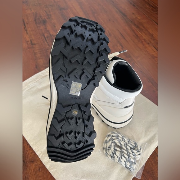 Tory Burch Women's Adventure Hiker Boots - Picture 9 of 12